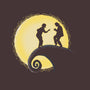 The Nightmare Before Dance-none removable cover w insert throw pillow-Claudia