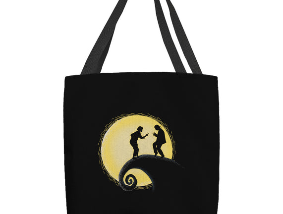 The Nightmare Before Dance