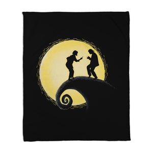 The Nightmare Before Dance