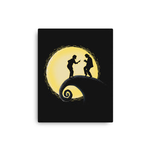 The Nightmare Before Dance