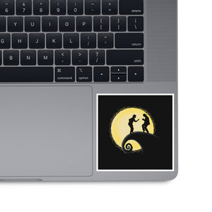 The Nightmare Before Dance