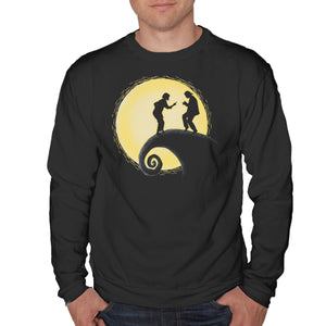 The Nightmare Before Dance
