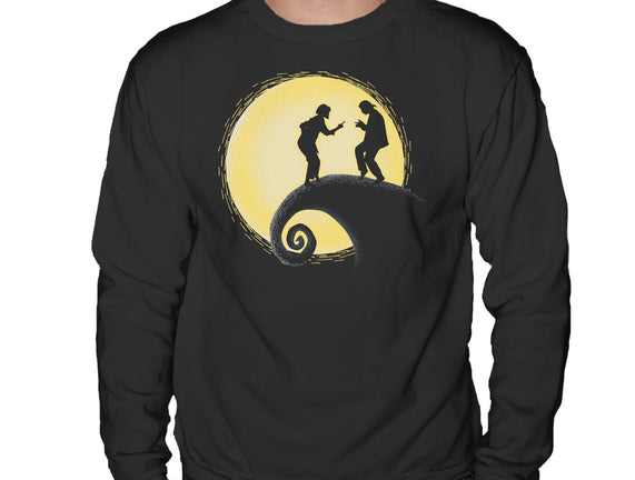 The Nightmare Before Dance
