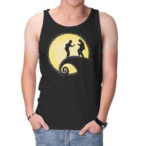 The Nightmare Before Dance