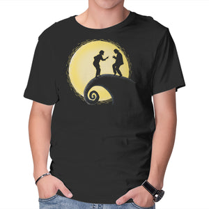 The Nightmare Before Dance