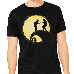 The Nightmare Before Dance
