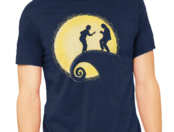The Nightmare Before Dance