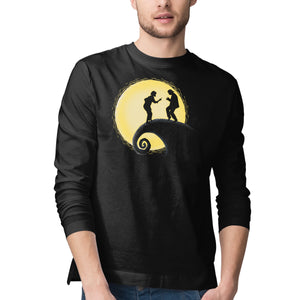 The Nightmare Before Dance