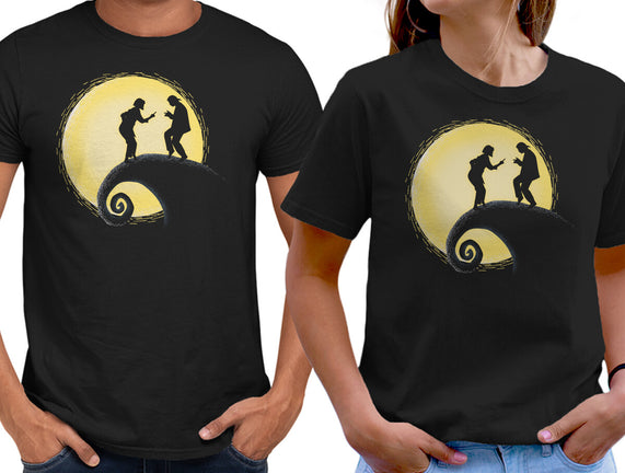 The Nightmare Before Dance