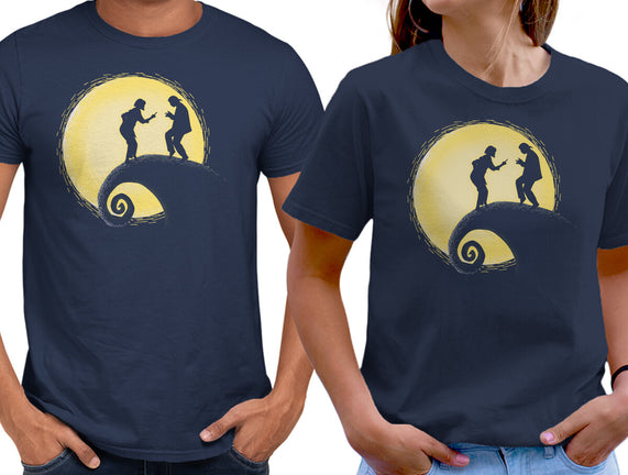 The Nightmare Before Dance
