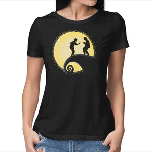 The Nightmare Before Dance