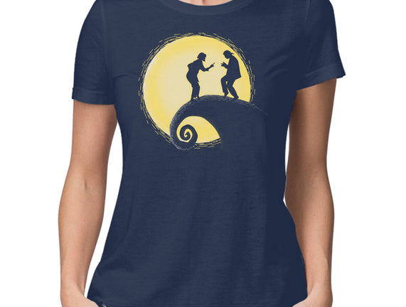 The Nightmare Before Dance