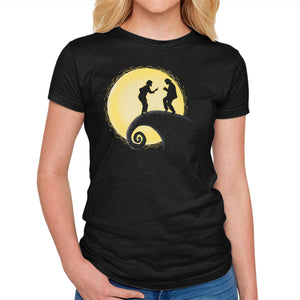 The Nightmare Before Dance