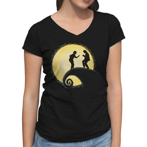 The Nightmare Before Dance