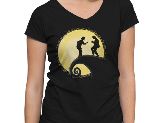 The Nightmare Before Dance
