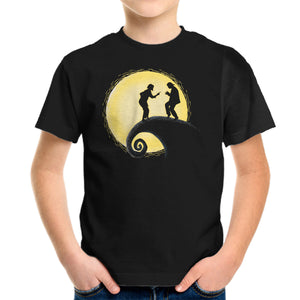 The Nightmare Before Dance