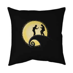 The Nightmare Before Dance