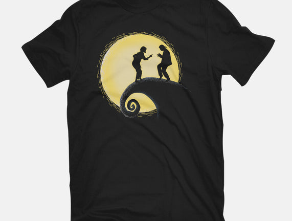 The Nightmare Before Dance