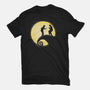 The Nightmare Before Dance-mens heavyweight tee-Claudia