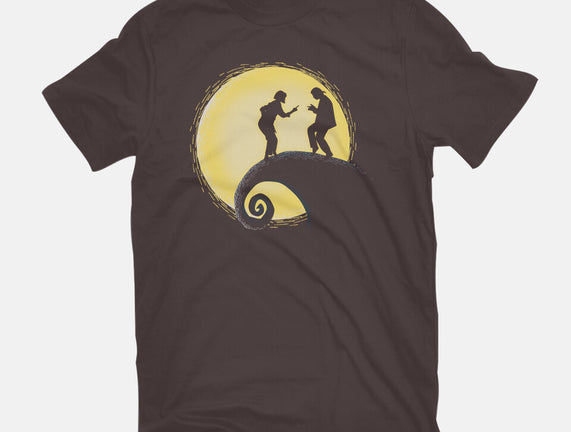 The Nightmare Before Dance