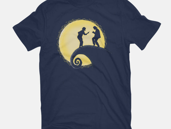 The Nightmare Before Dance
