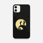 The Nightmare Before Dance-iphone snap phone case-Claudia