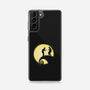 The Nightmare Before Dance-samsung snap phone case-Claudia