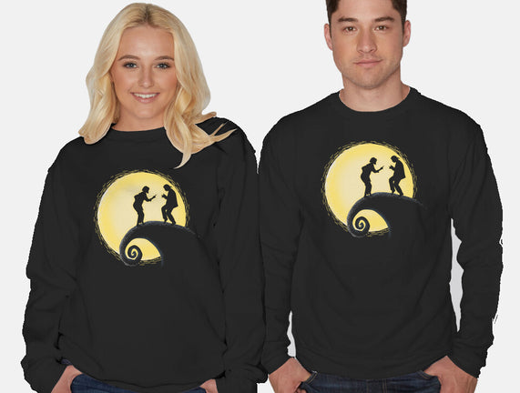 The Nightmare Before Dance