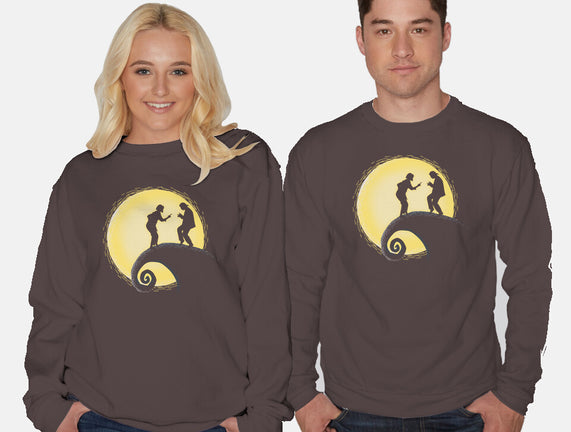 The Nightmare Before Dance