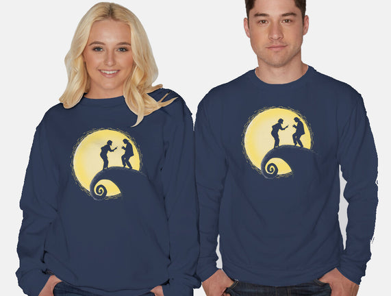The Nightmare Before Dance