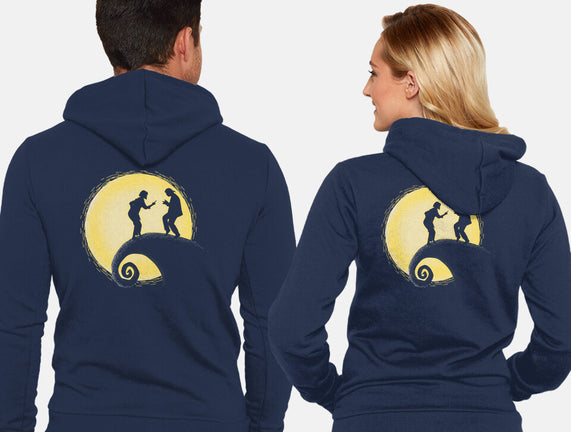 The Nightmare Before Dance