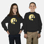 The Nightmare Before Dance-youth crew neck sweatshirt-Claudia