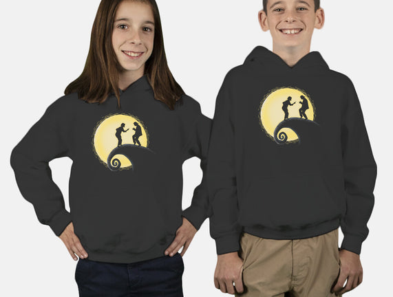 The Nightmare Before Dance