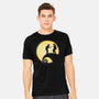The Nightmare Before Dance-mens heavyweight tee-Claudia