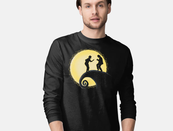 The Nightmare Before Dance