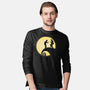 The Nightmare Before Dance-mens long sleeved tee-Claudia