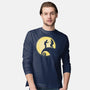 The Nightmare Before Dance-mens long sleeved tee-Claudia