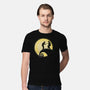 The Nightmare Before Dance-mens premium tee-Claudia