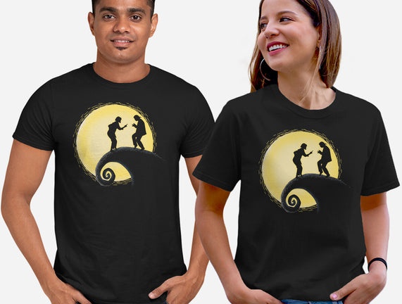 The Nightmare Before Dance