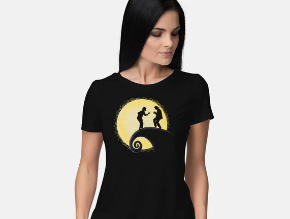 The Nightmare Before Dance