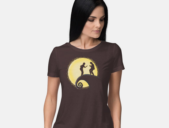 The Nightmare Before Dance