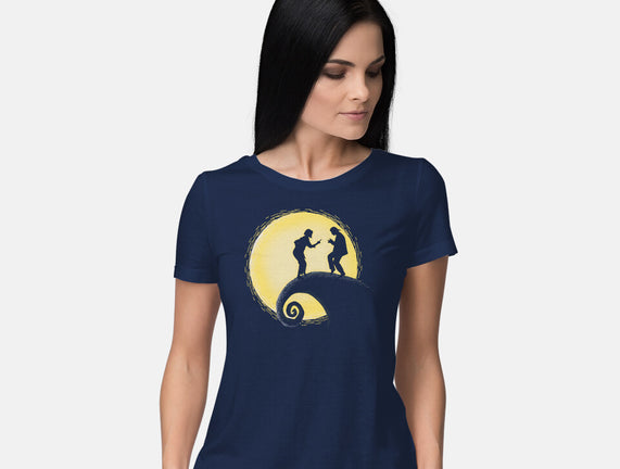 The Nightmare Before Dance