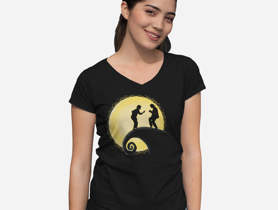 The Nightmare Before Dance
