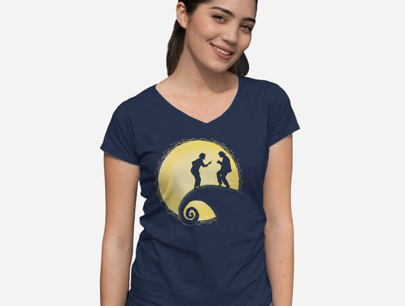 The Nightmare Before Dance