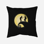 The Nightmare Before Dance-none removable cover throw pillow-Claudia