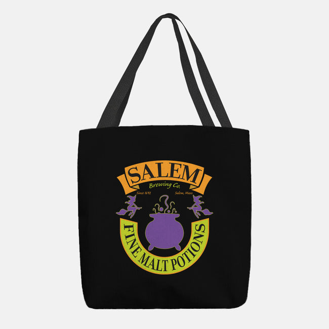 Fine Malt Potions-none basic tote bag-ShirtMcGirt