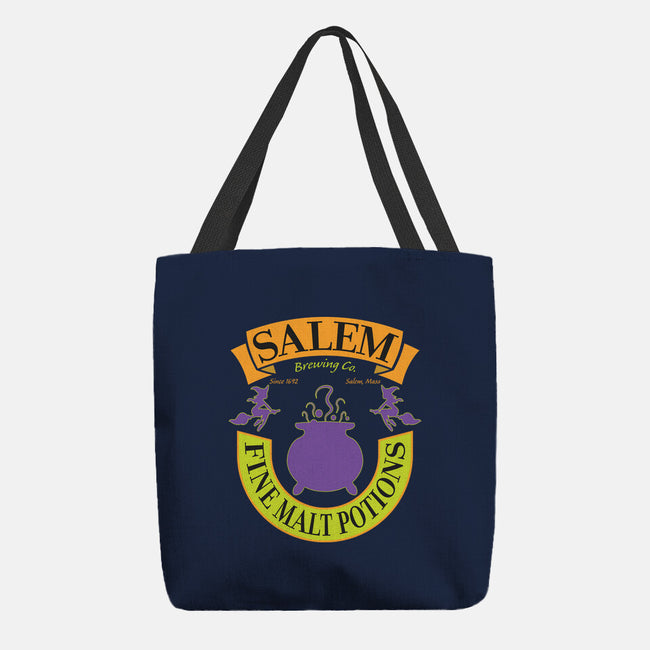 Fine Malt Potions-none basic tote bag-ShirtMcGirt