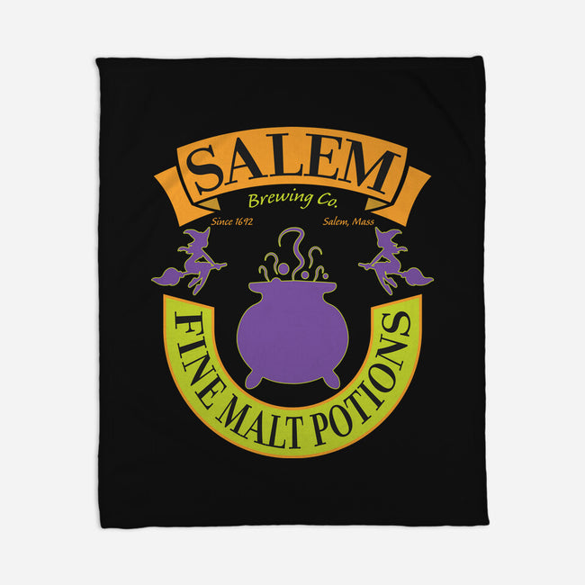 Fine Malt Potions-none fleece blanket-ShirtMcGirt