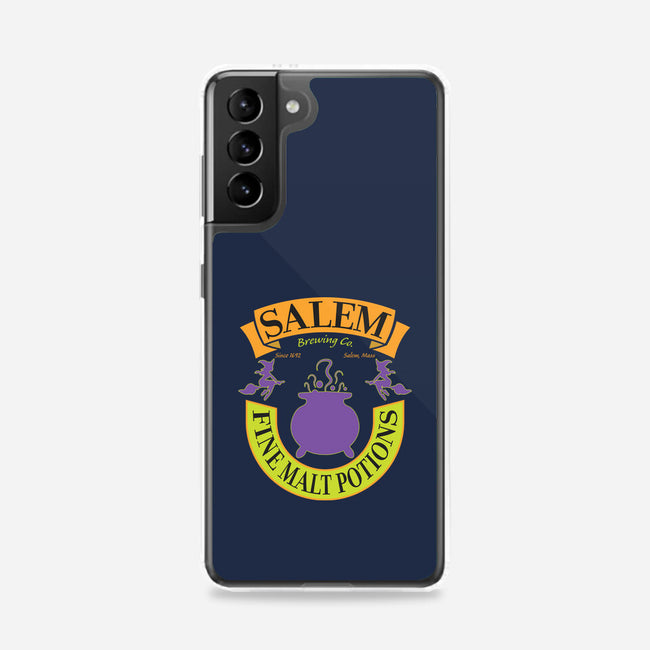 Fine Malt Potions-samsung snap phone case-ShirtMcGirt