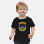 Fine Malt Potions-baby basic tee-ShirtMcGirt